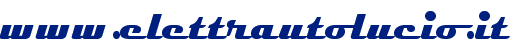 www.elettrautolucio.it